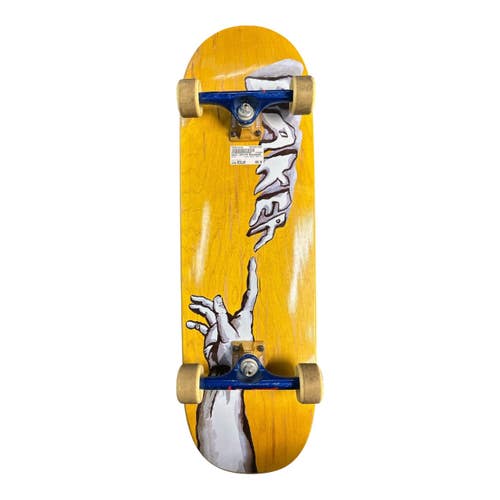 Used Baker BAKER COMPLETE Complete Skateboard Brown Regular 11835-S000210018