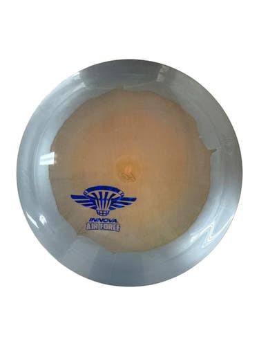 Used Innova HALO AIR FORCE SHRYKE Disc Golf Driver Grey 169g 11835-S000210058