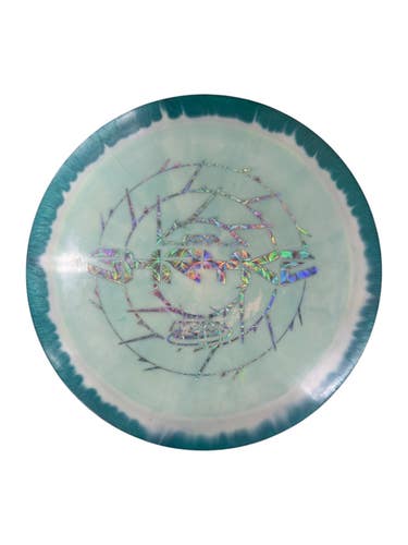 Used Innova HALO SHRYKE Disc Golf Driver Green 170g 11835-S000210069