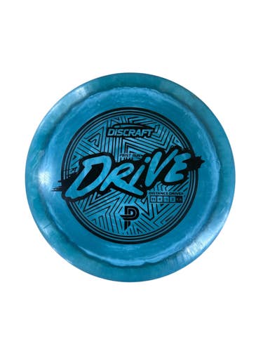 Used Discraft PAIGE PIERCE FR DRIVE Disc Golf Driver Teal 11835-S000210075
