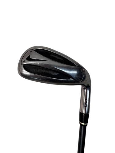 Used Nike SLINGSHOT Golf Wedge Mens RH Grey Pitching Wedge 11835-S000210112