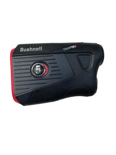 Used Bushnell TOUR V5 SHIFT Golf Accessory Black And Red 11835-S000210120
