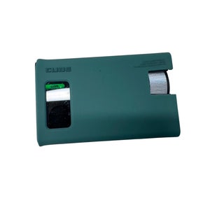 Used CUBE LASER RANGEFINDER Golf Accessory Green 11835-S000210122