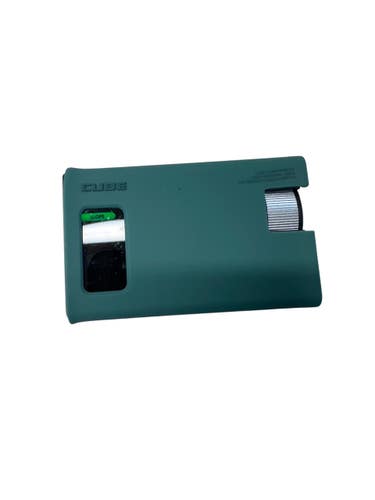 Used CUBE LASER RANGEFINDER Golf Accessory Green 11835-S000210122