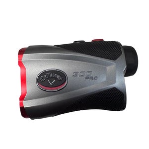 Used Callaway 300 PRO RANGEFINDER Golf Accessory Black And Grey 11835-S000210124