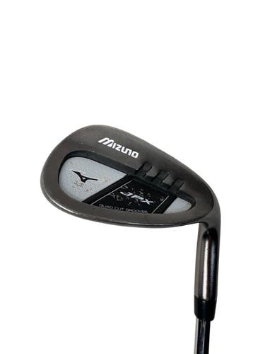 Used Mizuno JPX Golf Wedge Mens RH Gun Metal Grey 56 Degree 11835-S000210116