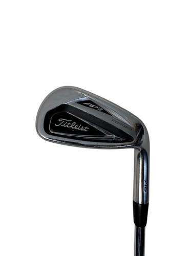 Used Titleist AP2 716 Mens Individual Iron RH Chrome 9 Iron 11835-S000210118