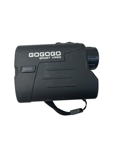 Used SPORT VPRO RANGEFINDER Golf Accessory Black 11835-S000210137