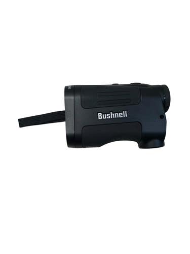 Used Bushnell PRIME RANGEFINDER Golf Accessory Black 11835-S000210133