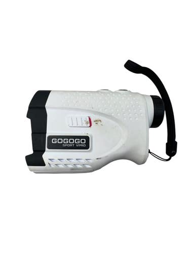 Used SPORT VPRO RANGEFINDER Golf Accessory White/Black/Red 11835-S000210135