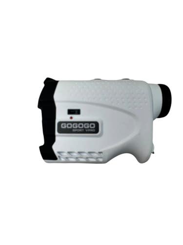 Used SPORT VPRO RANGEFINDER Golf Accessory White/Black/Red 11835-S000210136