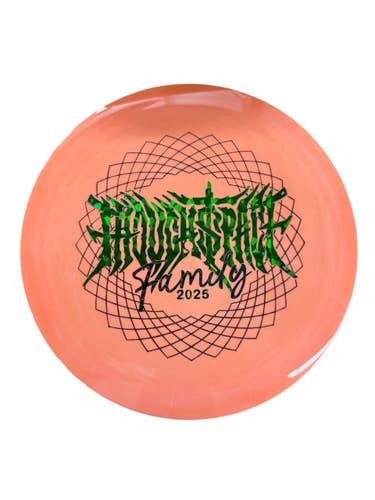 Used Thought Space Athletics FAMILY Disc Golf Driver Coral 169g 11835-S000210198
