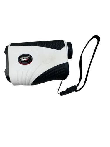 Used VYKURE SLOPE GOLF RANGEFINDER Field Equipment White 11835-S000210471