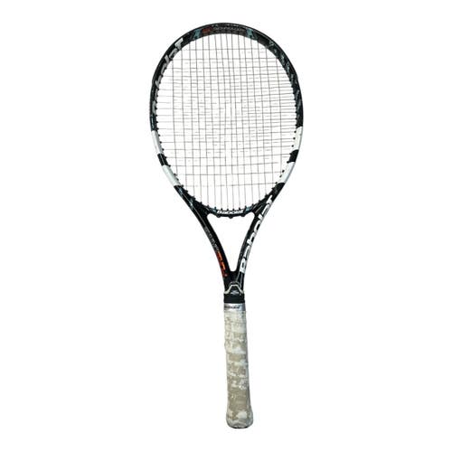 Used Babolat PURE DRIVE Adult Tennis Racquet Black 4 1/4" 11835-C000210599