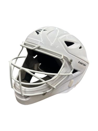 Used Easton JEN SCHRO VERY FIRST SET Catchers Chest Protector White And Pink Youth 11835-S000209887