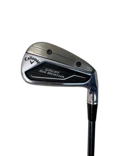 Used Callaway GREAT BIG BERTHA Mens Individual Iron RH 7 Iron 11835-S000209936