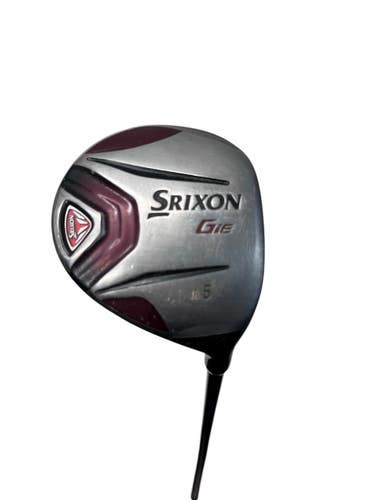 Used Srixon GIE Mens Fairway Wood RH 5 Wood 11835-S000209939