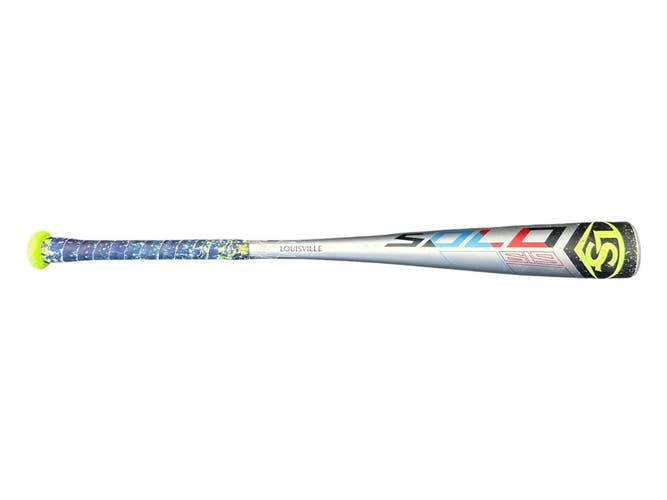Used Louisville Slugger SOLO 619 BB/SB USA Bat 28" 11450-S000525407