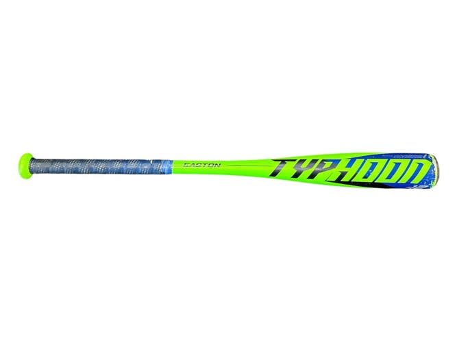 Used Easton TYPHOON BB/SB USA 2 1/4 Bat 26" 11450-S000525399