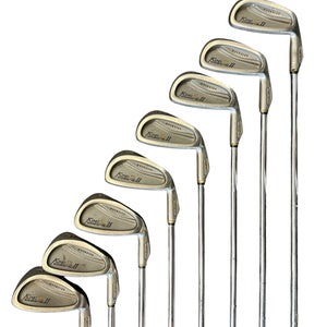 Used Cobra KING COBRA 2 OVERSIZE Mens Iron Set RH 3I-PW 11450-S000525374