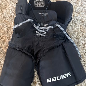 Men's Junior Medium Bauer Nexus Hockey Pants (Used)