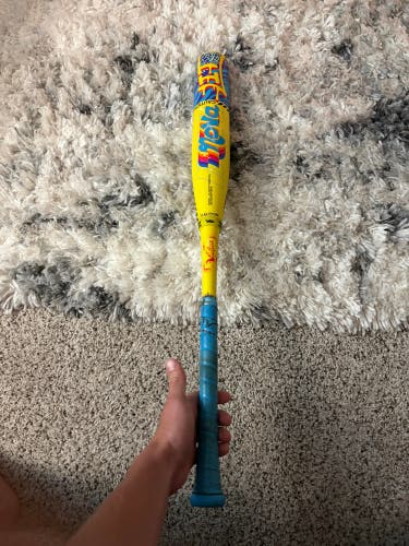 2026 Victus Nova Lit Composite USSSA Certified Bat (-5) 26 oz 31" (Used)