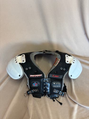 Medium Adult Schutt Bodyguard Shoulder Pads (Used)