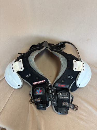 Large Adult Schutt Bodyguard Shoulder Pads (Used)