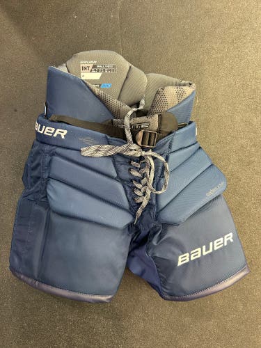 Intermediate Small Bauer Elite Hockey Goalie Pants