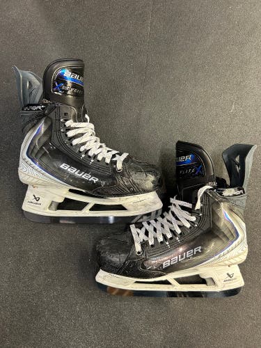 Senior Bauer Vapor Flylite Hockey Skates | Size 7.5, Fit 1