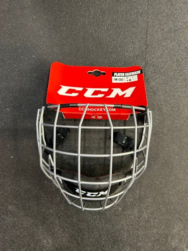 Senior Medium CCM FM580 Full Cage (New)