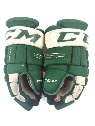 CCM HG4RPro Gloves 15" (Used)