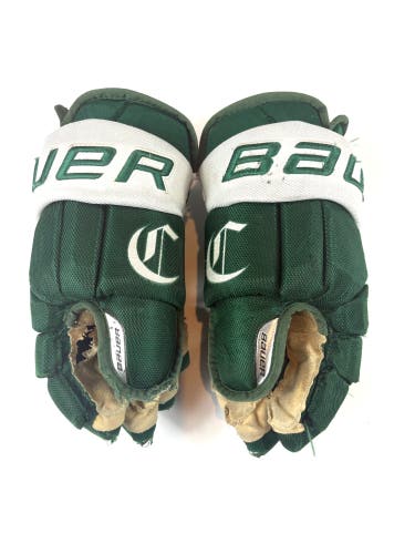Bauer Vapor Pro Team Gloves 14" (Used)
