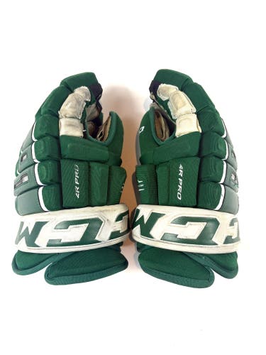 CCM HG4RPro Gloves 14" (Used)