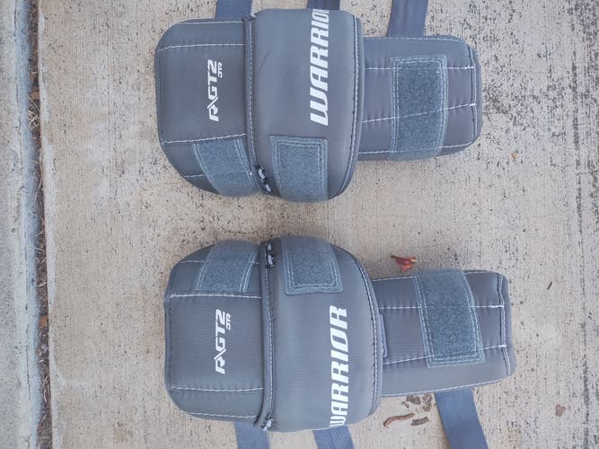 Warrior (Used) junior goalie knee pads