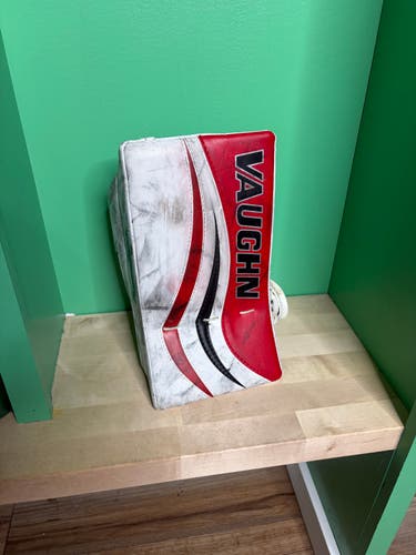 Vaughn Velocity V7 Regular Junior (Used) White and Red
