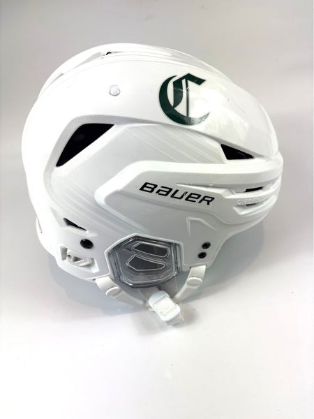 Large Bauer Re-Akt 85 Helmet (Used)