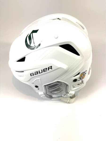 bauer motorcycle helmet RE-AKT 155 Officials Equipment The BAUER RE Medium Bauer Re-Akt 85 Helmet
