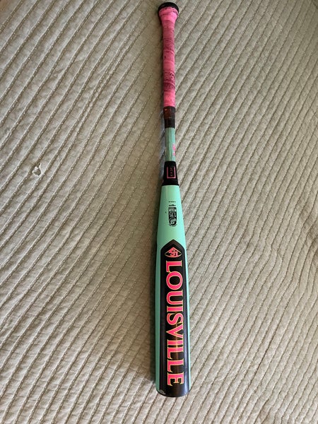 2026 Louisville Slugger Supra Composite USSSA Certified Bat (-8) 23 oz 31" (Used)