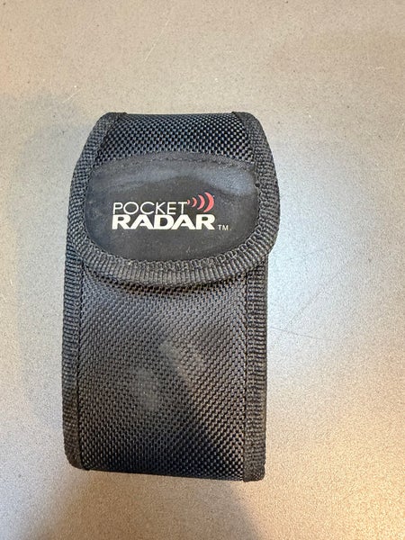 (New) Pocket Radar