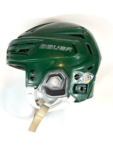 Small Bauer Re-Akt 155 Helmet (Used)