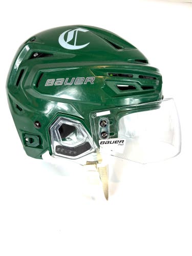 Medium Bauer Re-Akt 155 Helmet (Used)