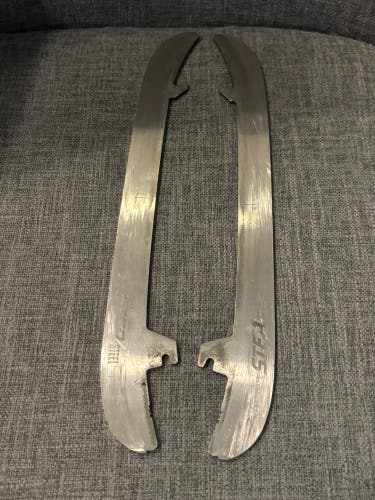 Step Steel ST Pro XS CCM Hockey Steel Runners 255