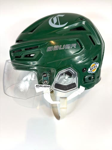 Medium Bauer Re-Akt 155 Helmet (Used)