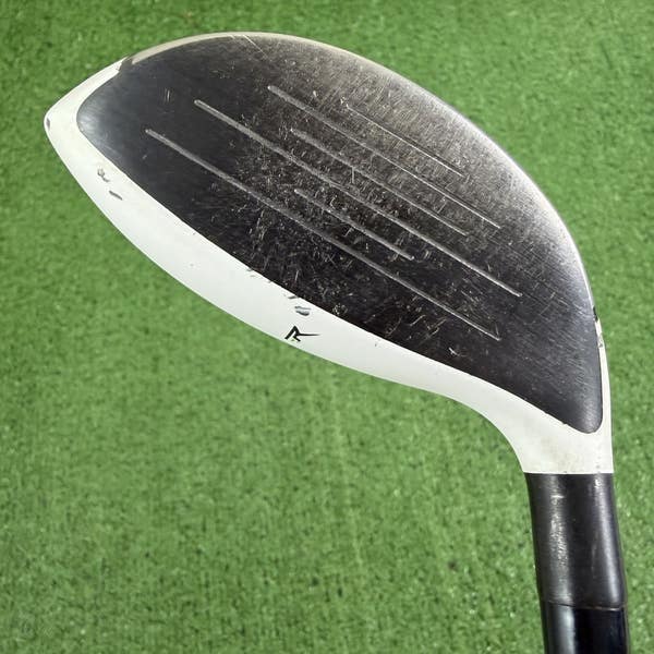 Taylormade RBZ Rocketballz 4 Hybrid 4H 22 Regular Flex Left Handed