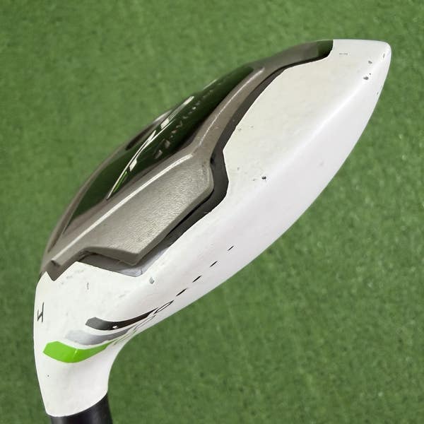 Taylormade RBZ Rocketballz 4 Hybrid 4H 22 Regular Flex Left Handed