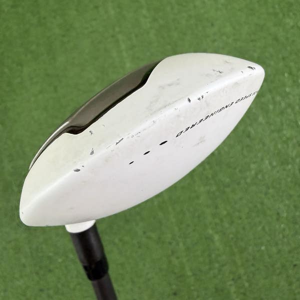 Taylormade RBZ Rocketballz 4 Hybrid 4H 22 Regular Flex Left Handed