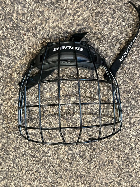 Hockey Cage Medium Bauer Profile II Facemask