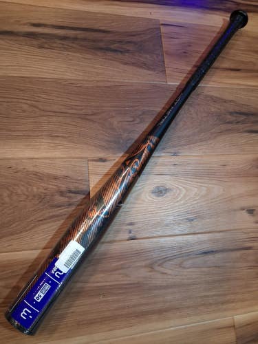 NIW 2024 Mizuno HOT METAL B24 34/31 (-3) 2 5/8" Alloy BBCOR Baseball Bat: 340636