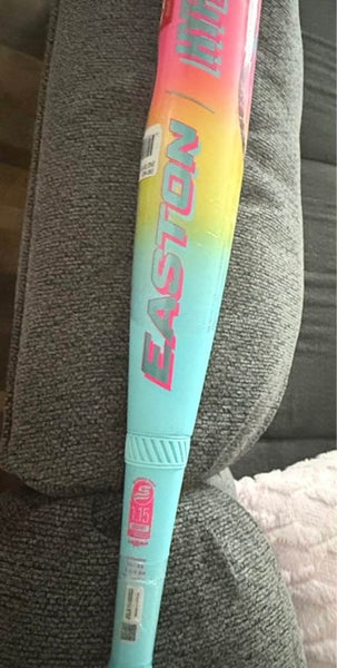 2026 Easton Hype Fire Composite USSSA Certified Bat (-10) 20 oz 30" (New)